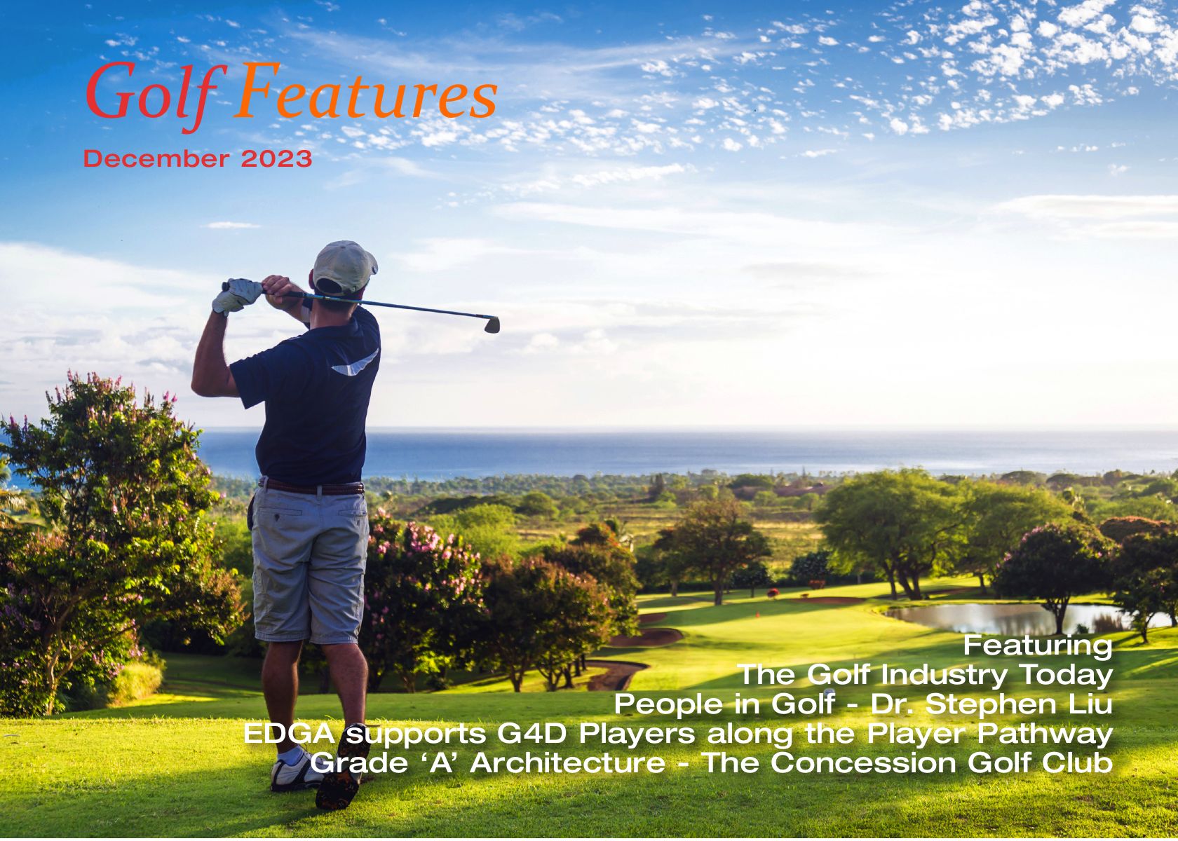 Golf Features